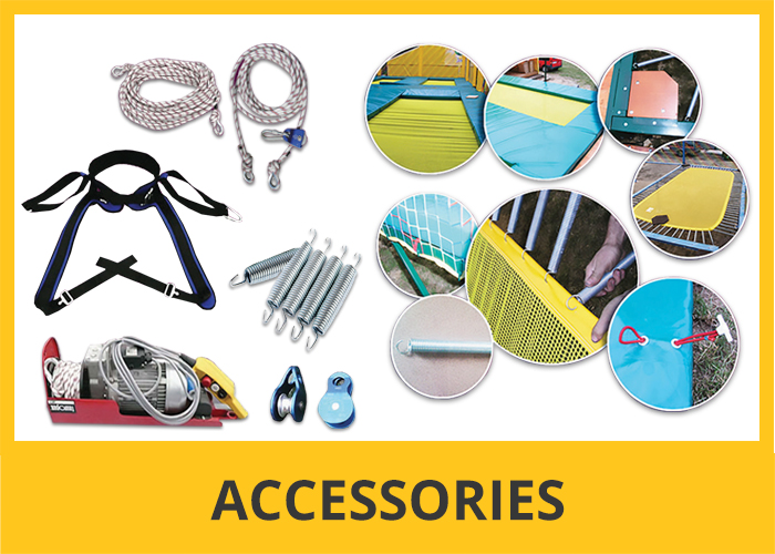 Happy Fun - ACCESSORIES