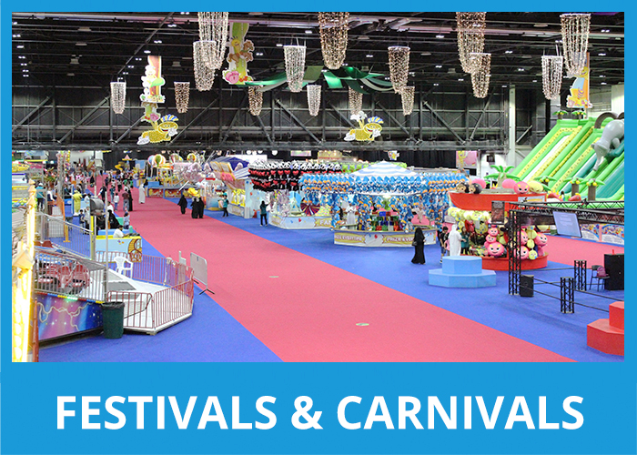Happy Fun - festivals-carnivals